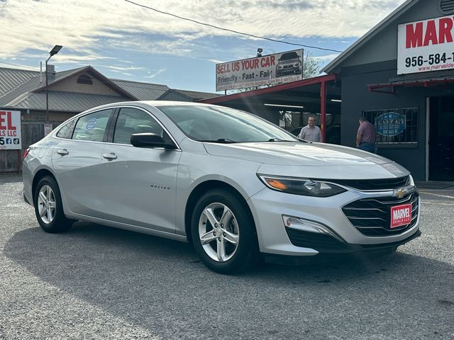 2021 Chevrolet Malibu LS