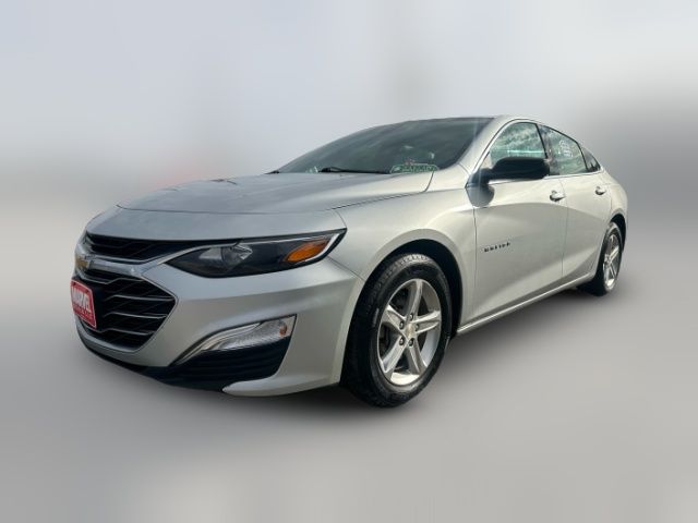 2021 Chevrolet Malibu LS