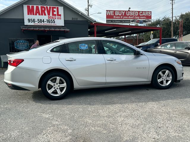 2021 Chevrolet Malibu LS