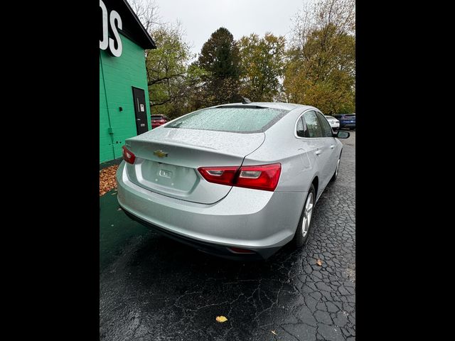 2021 Chevrolet Malibu LS