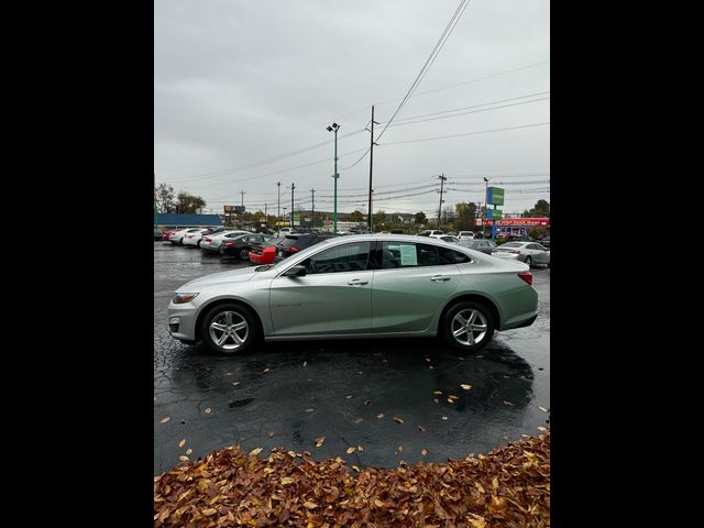 2021 Chevrolet Malibu LS