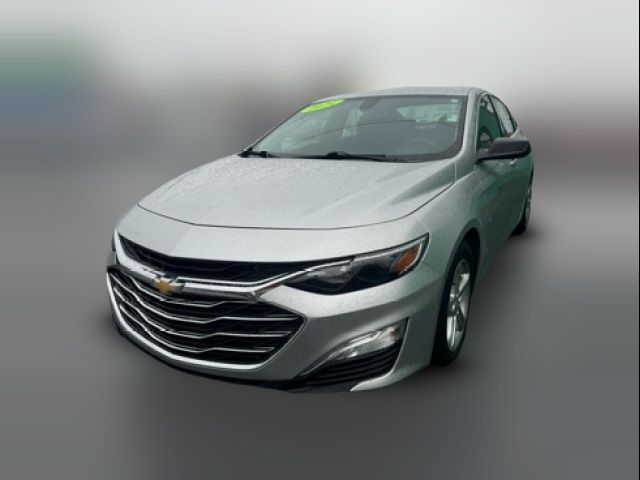 2021 Chevrolet Malibu LS