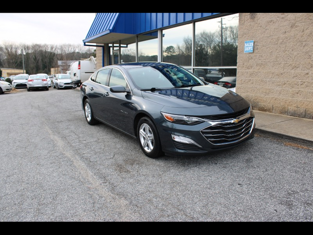 2021 Chevrolet Malibu LS