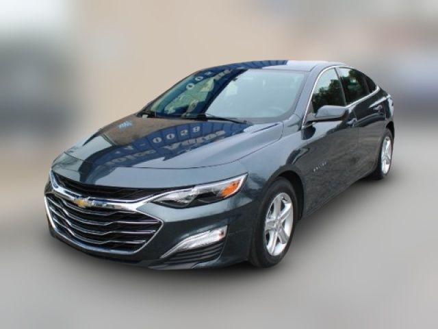 2021 Chevrolet Malibu LS