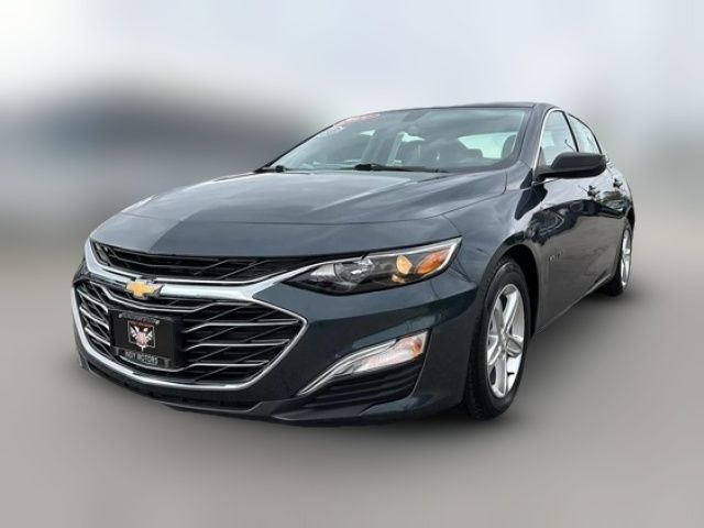 2021 Chevrolet Malibu LS