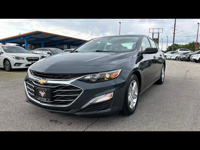 2021 Chevrolet Malibu LS