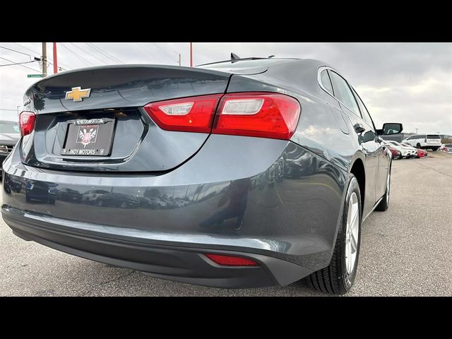 2021 Chevrolet Malibu LS