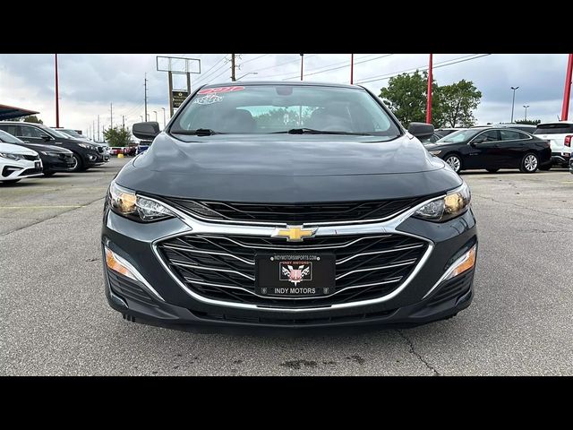 2021 Chevrolet Malibu LS