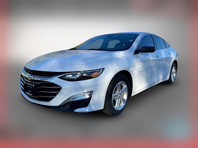 2021 Chevrolet Malibu LS