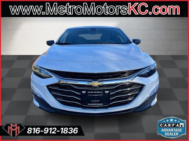 2021 Chevrolet Malibu LS