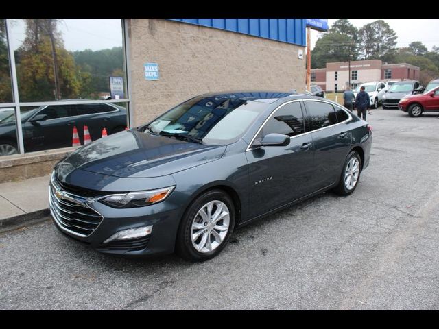 2021 Chevrolet Malibu LT