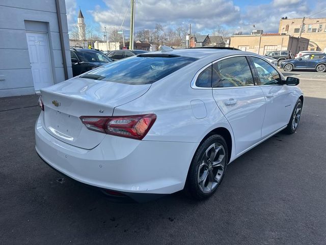 2021 Chevrolet Malibu LT