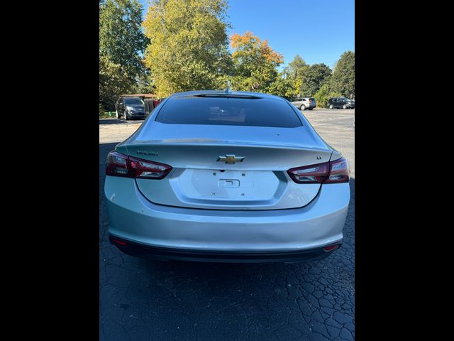 2021 Chevrolet Malibu LT