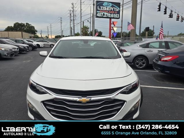 2021 Chevrolet Malibu LT