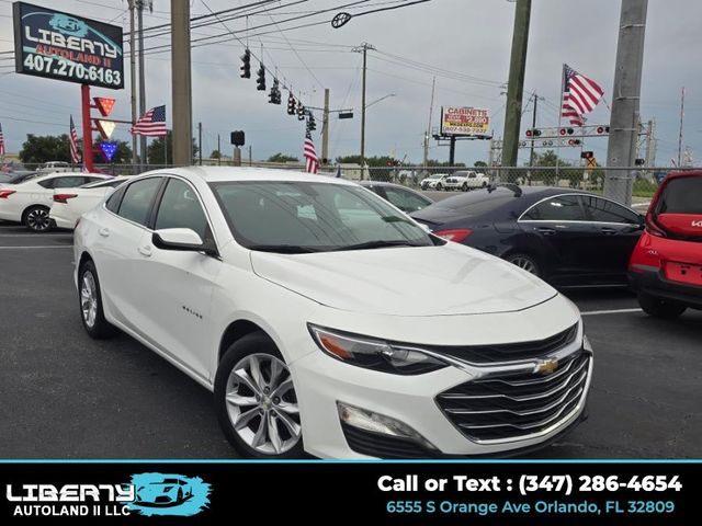 2021 Chevrolet Malibu LT
