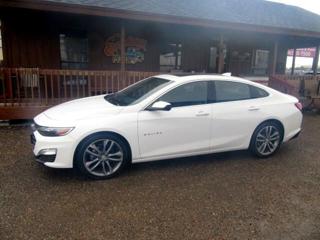 2021 Chevrolet Malibu LT