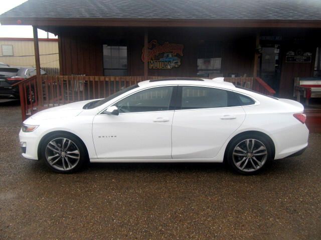 2021 Chevrolet Malibu LT