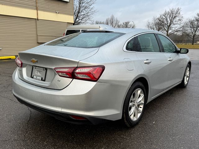 2021 Chevrolet Malibu LT