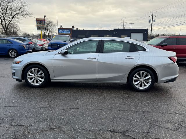 2021 Chevrolet Malibu LT