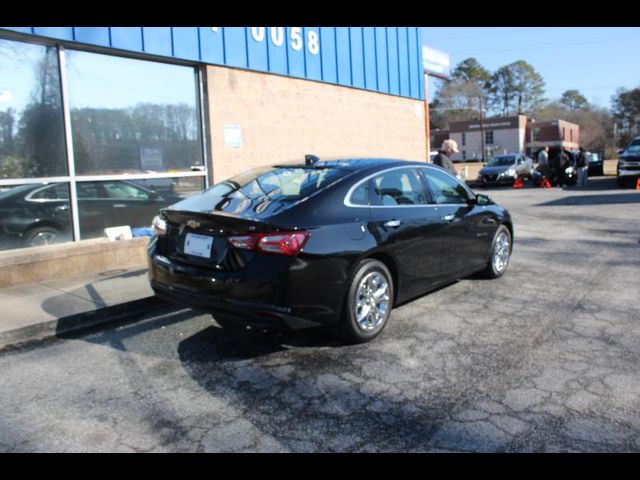 2021 Chevrolet Malibu LT