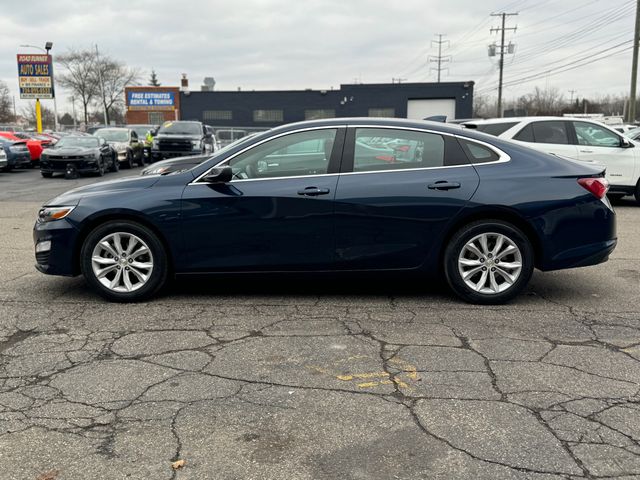 2021 Chevrolet Malibu LT