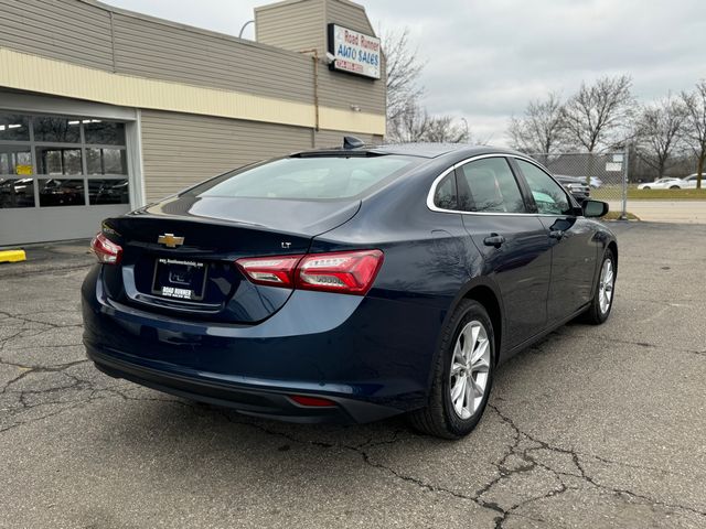 2021 Chevrolet Malibu LT