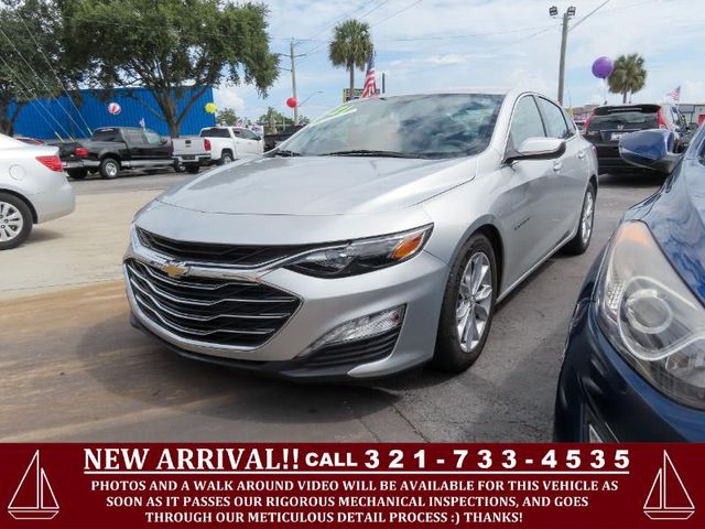 2021 Chevrolet Malibu LT