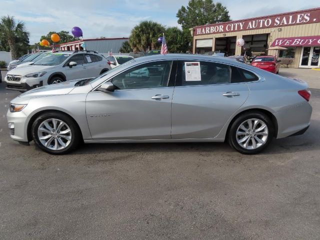 2021 Chevrolet Malibu LT