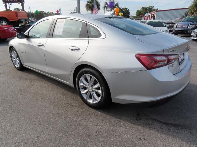 2021 Chevrolet Malibu LT