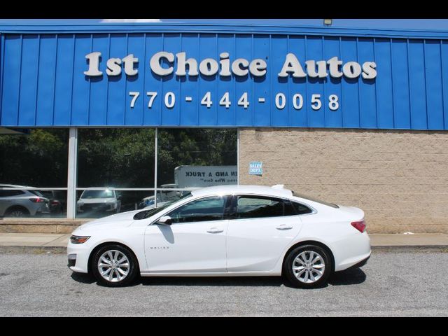 2021 Chevrolet Malibu LT