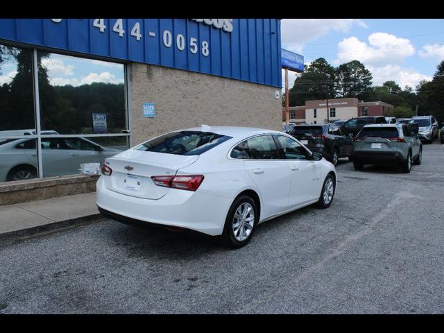 2021 Chevrolet Malibu LT