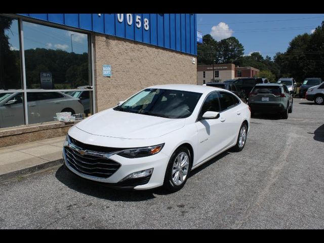 2021 Chevrolet Malibu LT