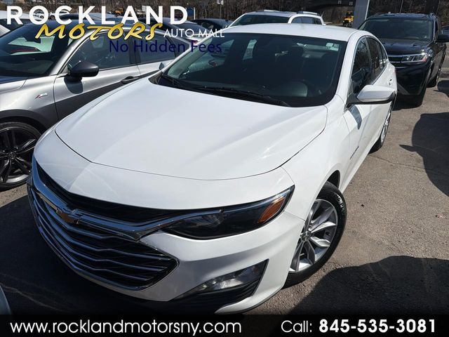 2021 Chevrolet Malibu LT
