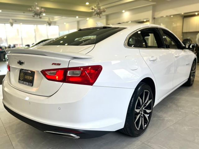 2021 Chevrolet Malibu RS