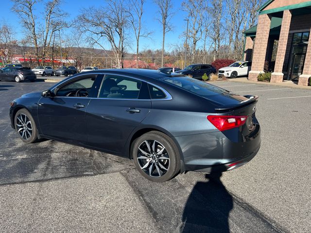 2021 Chevrolet Malibu RS