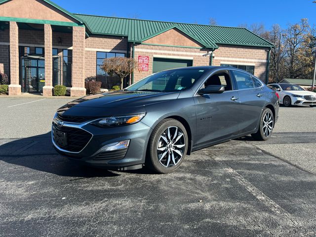 2021 Chevrolet Malibu RS