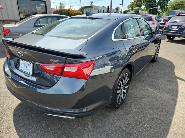 2021 Chevrolet Malibu RS