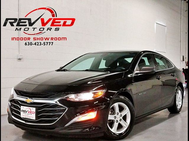 2021 Chevrolet Malibu LS