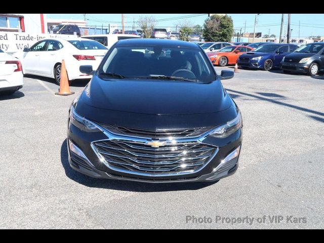 2021 Chevrolet Malibu LT