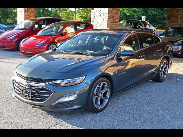 2021 Chevrolet Malibu LT