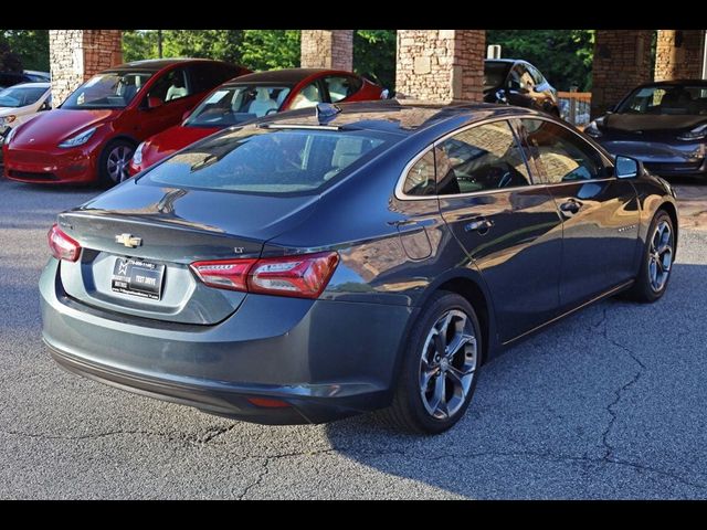 2021 Chevrolet Malibu LT