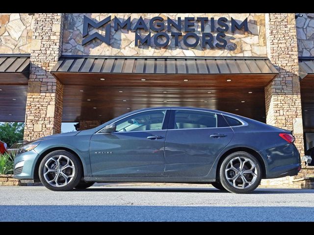 2021 Chevrolet Malibu LT