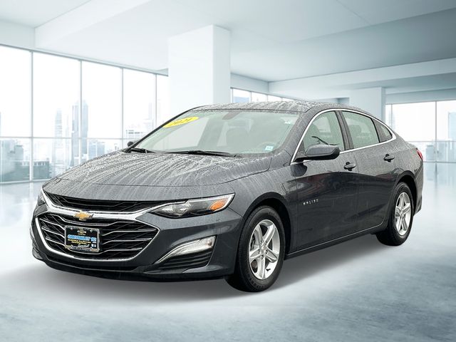 2021 Chevrolet Malibu LS