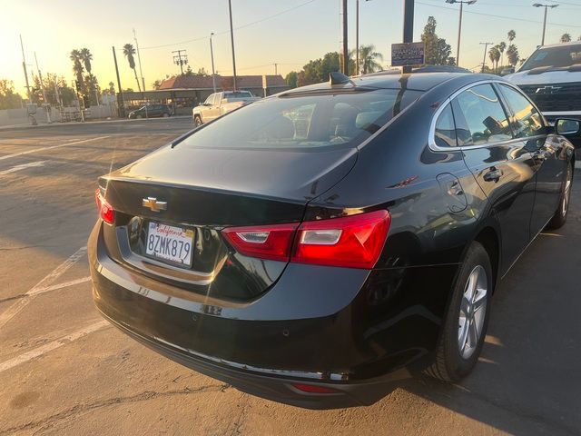 2021 Chevrolet Malibu LS