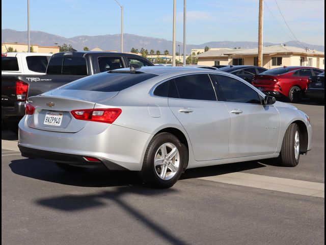 2021 Chevrolet Malibu LS