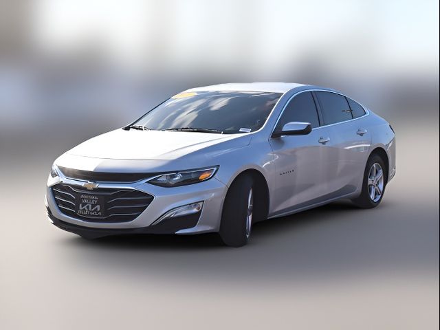 2021 Chevrolet Malibu LS