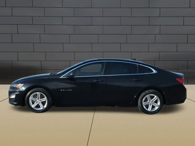 2021 Chevrolet Malibu LS