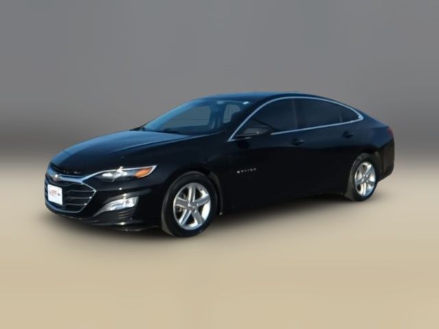 2021 Chevrolet Malibu LS
