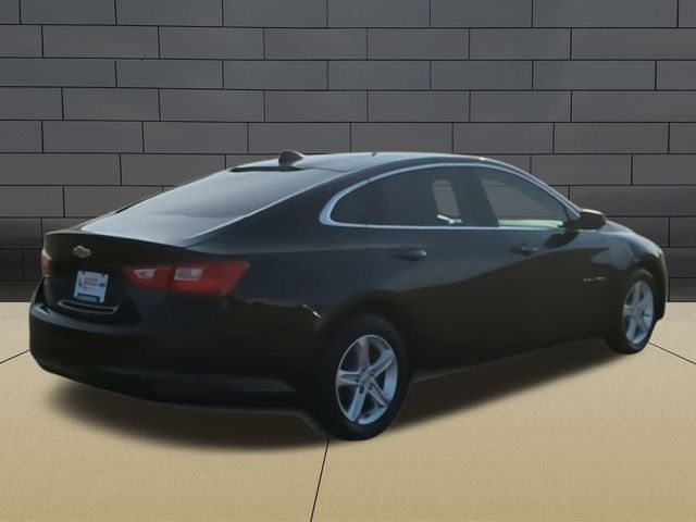 2021 Chevrolet Malibu LS