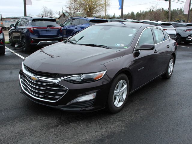 2021 Chevrolet Malibu LS